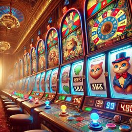 Slot Gacor Online